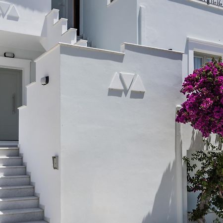 George'S Apartments Naxos City المظهر الخارجي الصورة