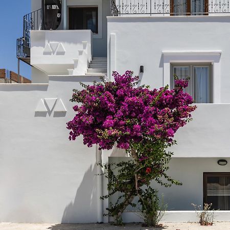 George'S Apartments Naxos City المظهر الخارجي الصورة