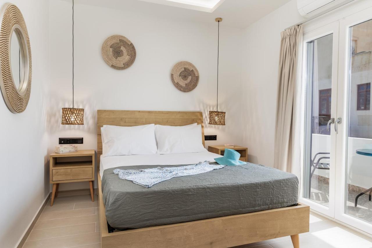 George'S Apartments Naxos City المظهر الخارجي الصورة