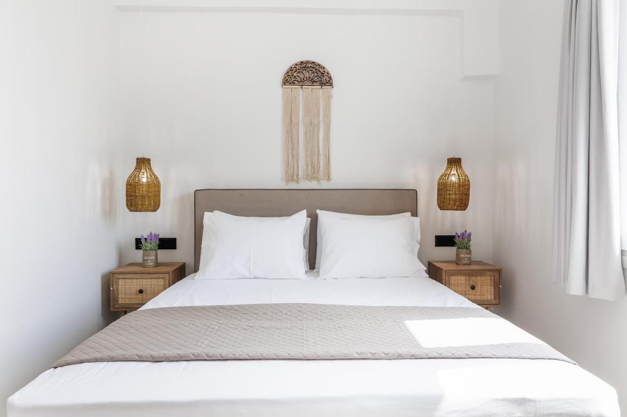 George'S Apartments Naxos City المظهر الخارجي الصورة