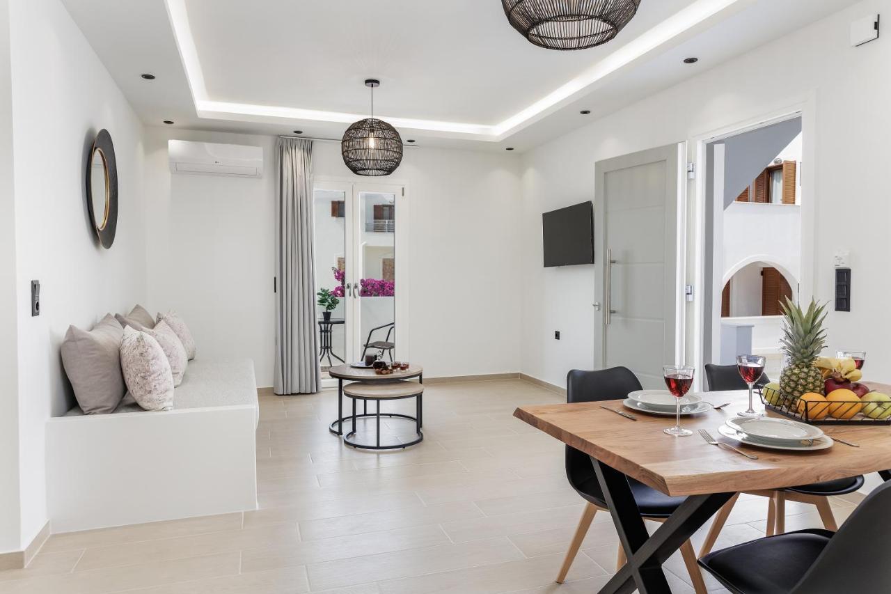 George'S Apartments Naxos City المظهر الخارجي الصورة