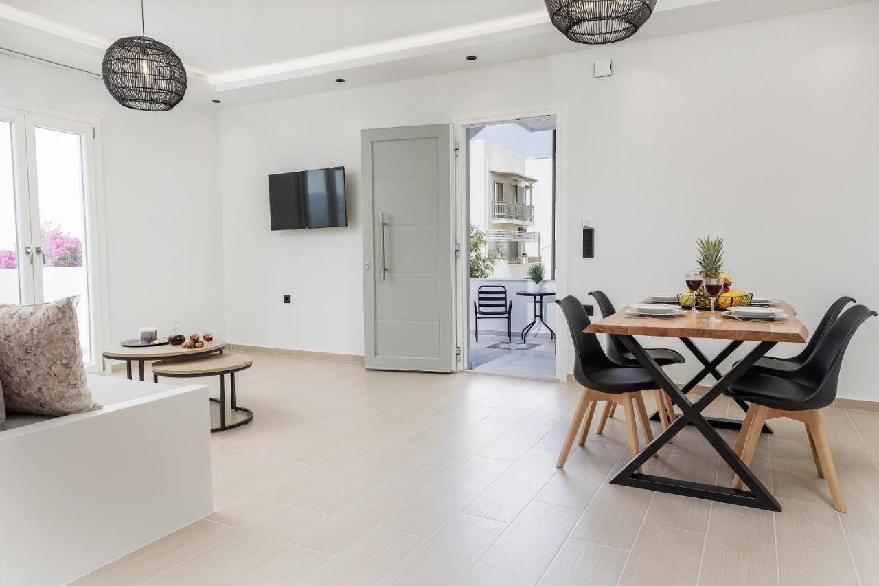 George'S Apartments Naxos City المظهر الخارجي الصورة