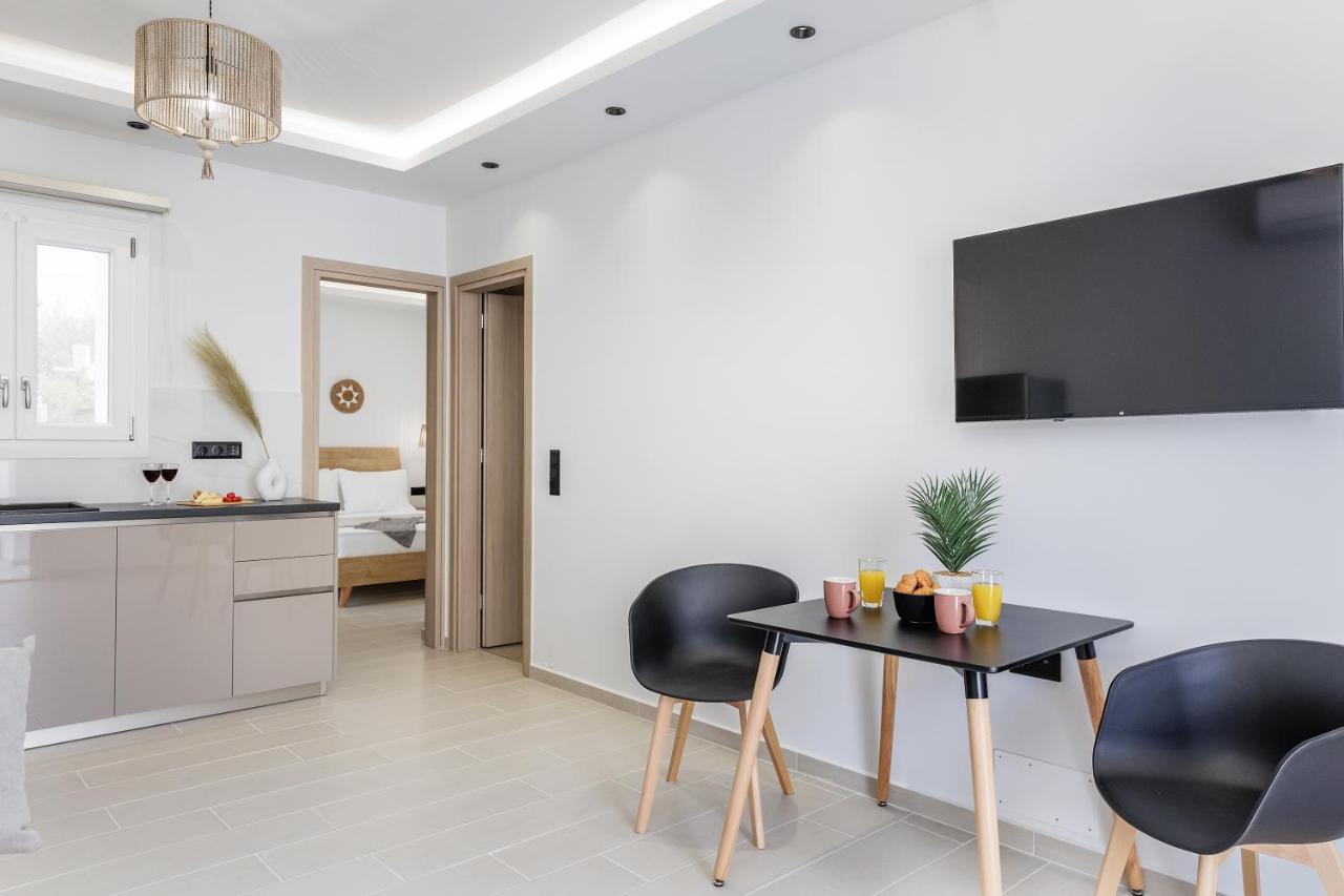 George'S Apartments Naxos City المظهر الخارجي الصورة