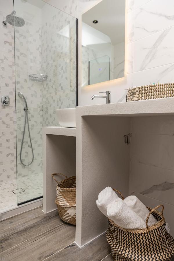 George'S Apartments Naxos City المظهر الخارجي الصورة