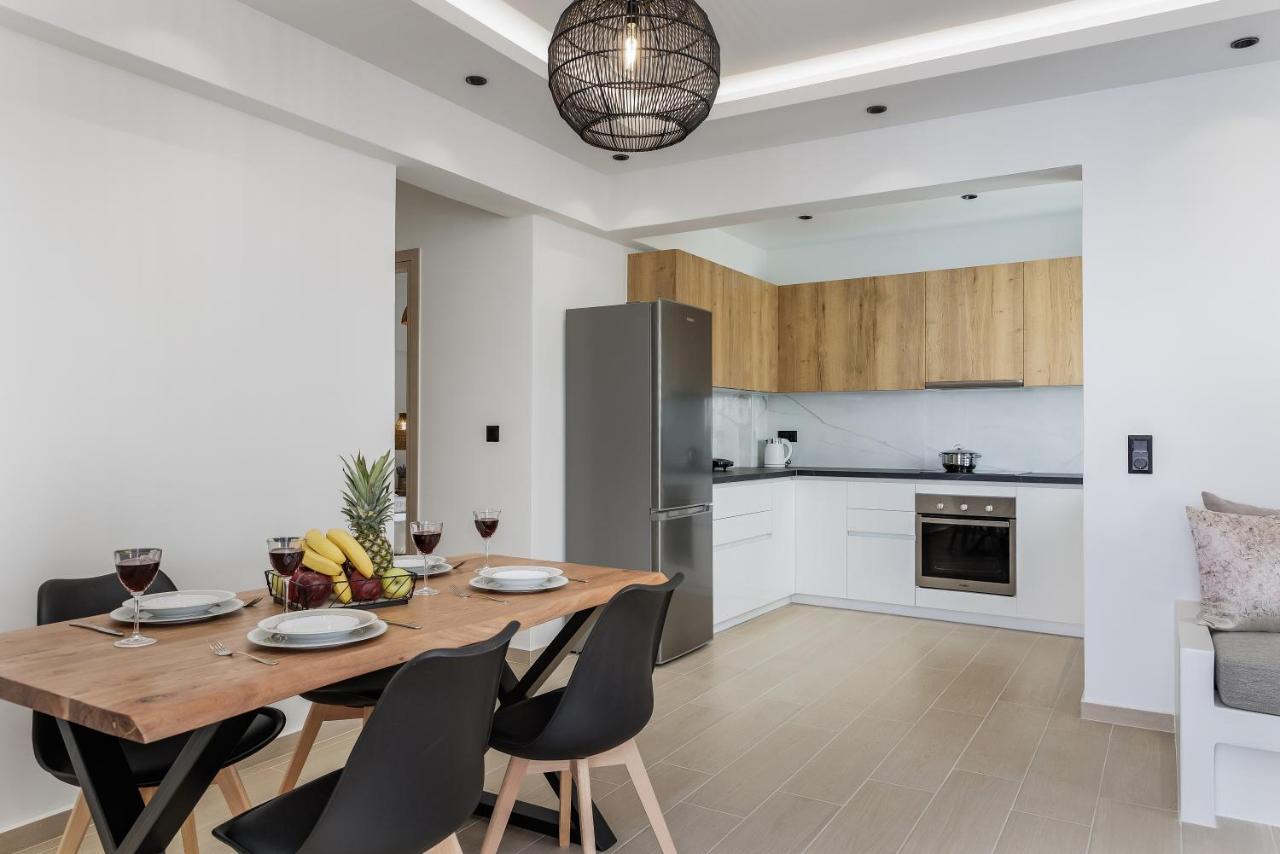 George'S Apartments Naxos City المظهر الخارجي الصورة