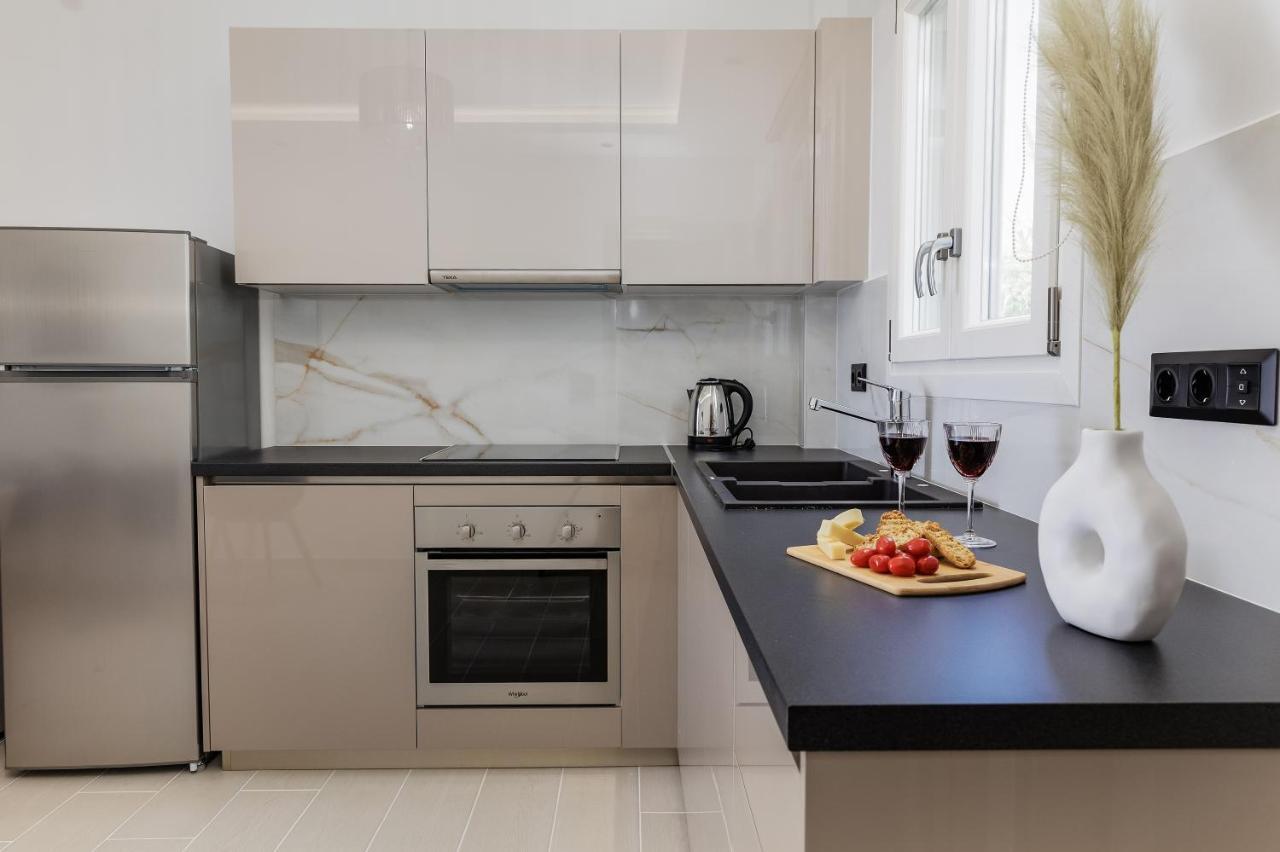 George'S Apartments Naxos City المظهر الخارجي الصورة