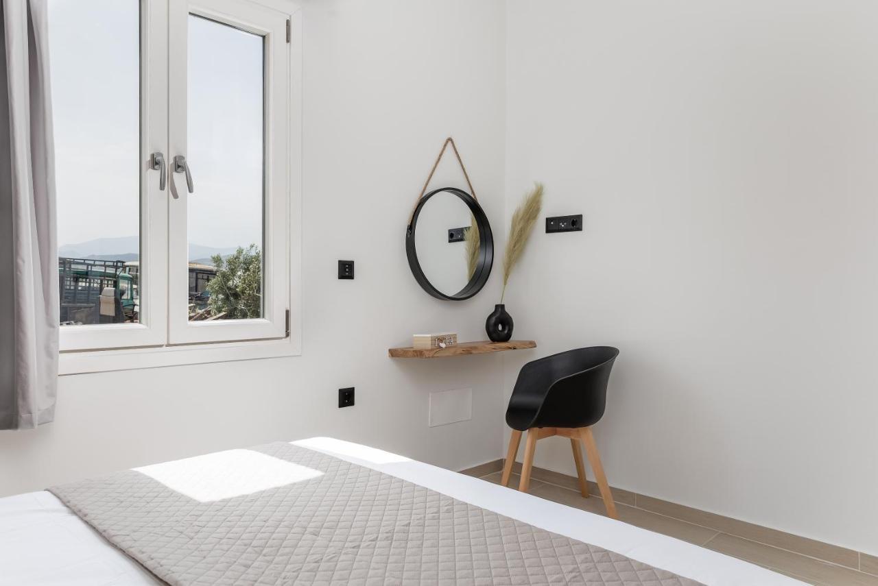 George'S Apartments Naxos City المظهر الخارجي الصورة
