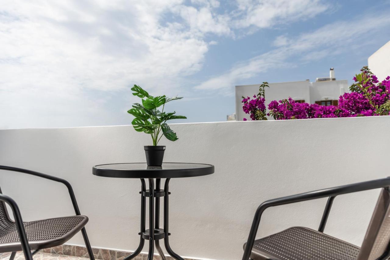 George'S Apartments Naxos City المظهر الخارجي الصورة