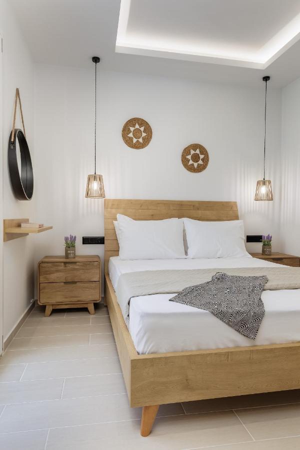 George'S Apartments Naxos City المظهر الخارجي الصورة