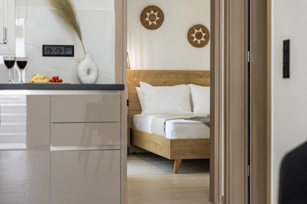 George'S Apartments Naxos City المظهر الخارجي الصورة