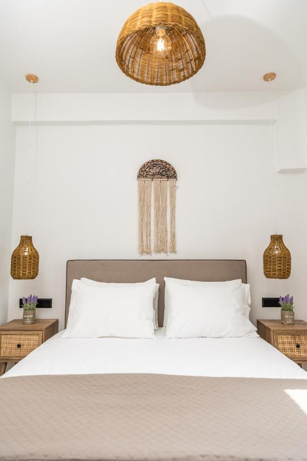George'S Apartments Naxos City المظهر الخارجي الصورة