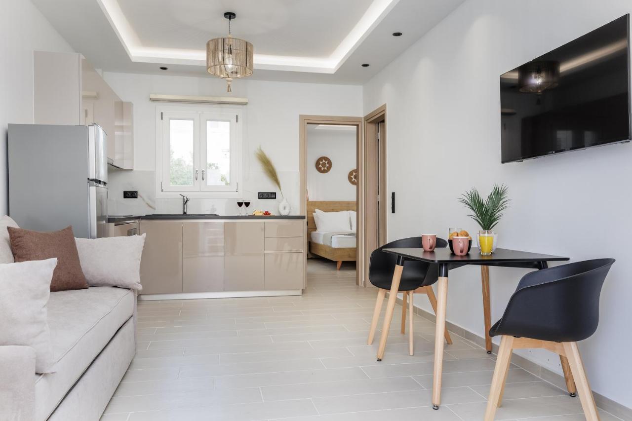 George'S Apartments Naxos City المظهر الخارجي الصورة