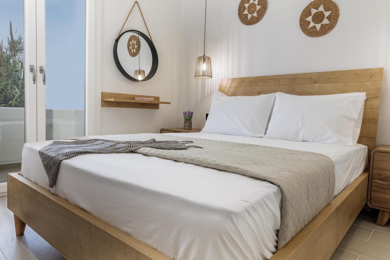 George'S Apartments Naxos City المظهر الخارجي الصورة