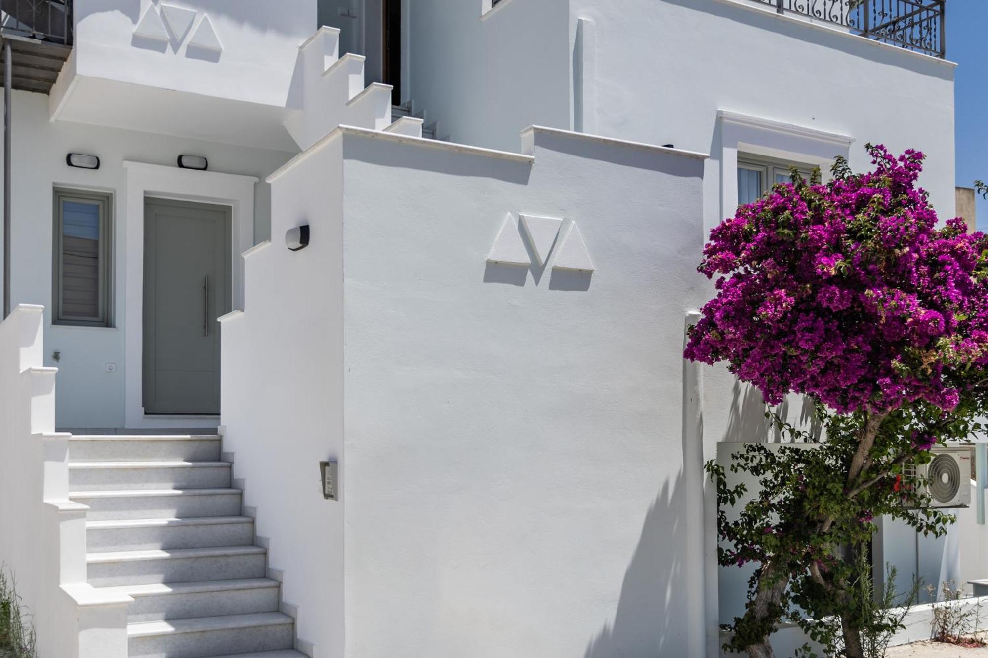 George'S Apartments Naxos City المظهر الخارجي الصورة