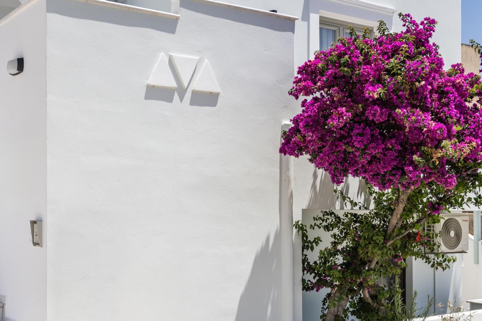 George'S Apartments Naxos City المظهر الخارجي الصورة